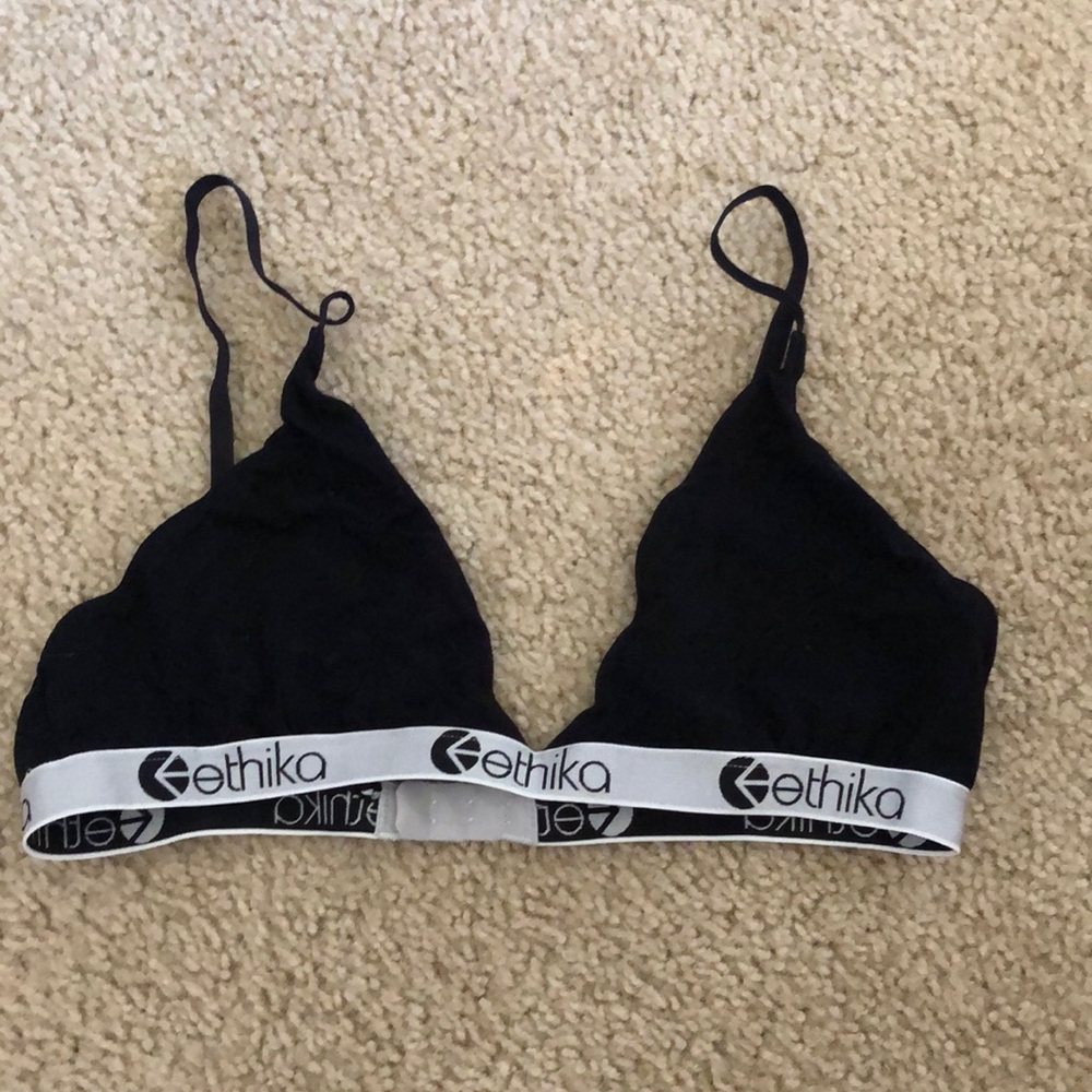 Ethika girls bra